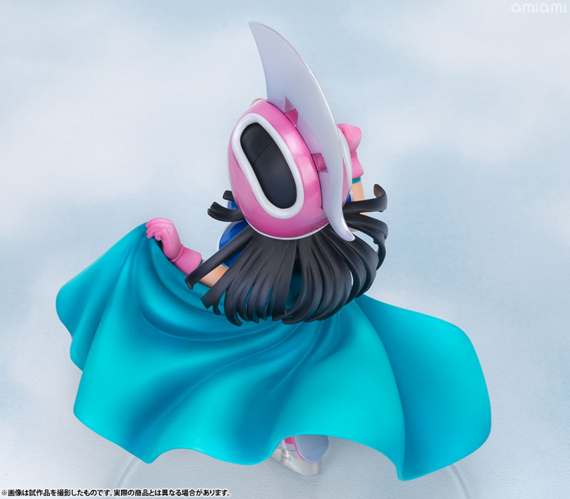 コミック・アニメ DRAGON BALL GALS CHICHI Child ver figure MegaHouse Dragon Ball Gals Figure Chichi ver. Childhood 19cm