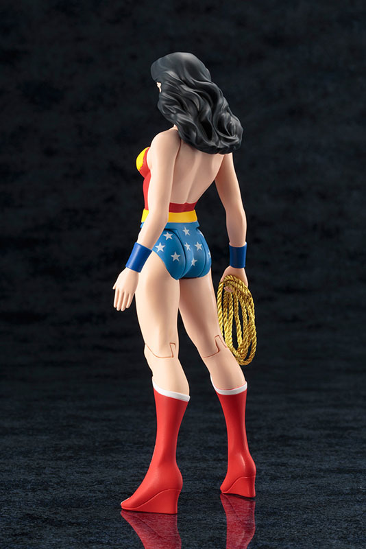 Dolls Kill X DC Comics Wonder Woman Graphic Cami And High Waist Undies Set