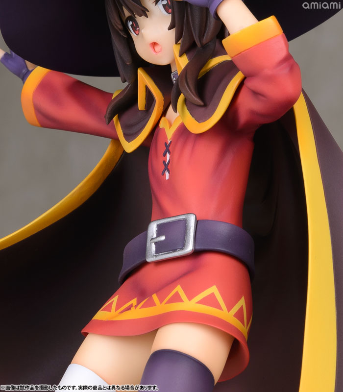MEGUMIN 1/8スケールフィギュア KonoSuba Megumin Figure - Tokyo Otaku Mode (TOM)