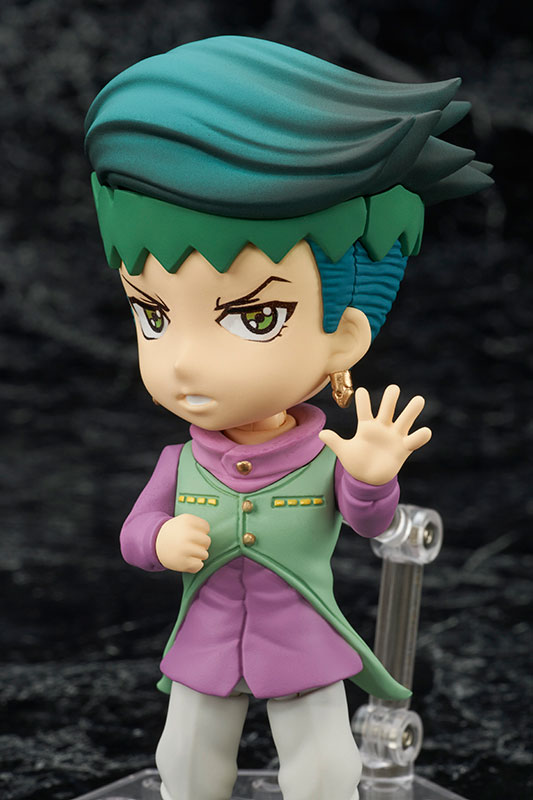 Medicos Entertainment MediCos JoJo's Bizarre Adventure: Diamond is  Unbreakable: Rohan Kishibe Nendoroid Action Figure 