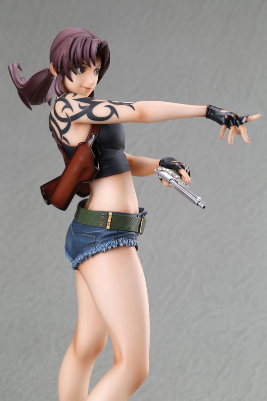 AmiAmi [Character & Hobby Shop] | Black Lagoon - Revy Two