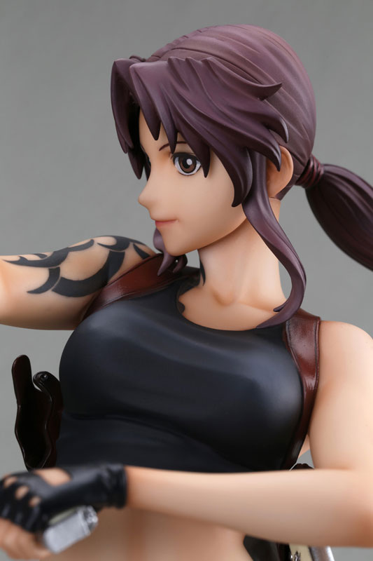 AmiAmi [Character & Hobby Shop] | Black Lagoon - Revy Two