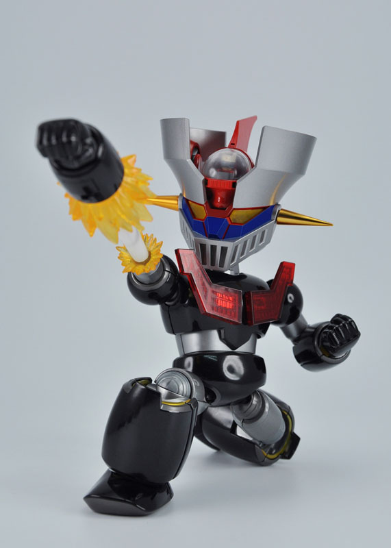 AmiAmi [Character & Hobby Shop] | ES Gokin - DX Mazinger Z