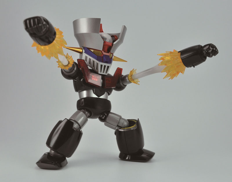 マジンガーZ＆グレートマジンガーAction Gokin AmiAmi [Character & Hobby Shop] | ES Gokin - DX Mazinger Z