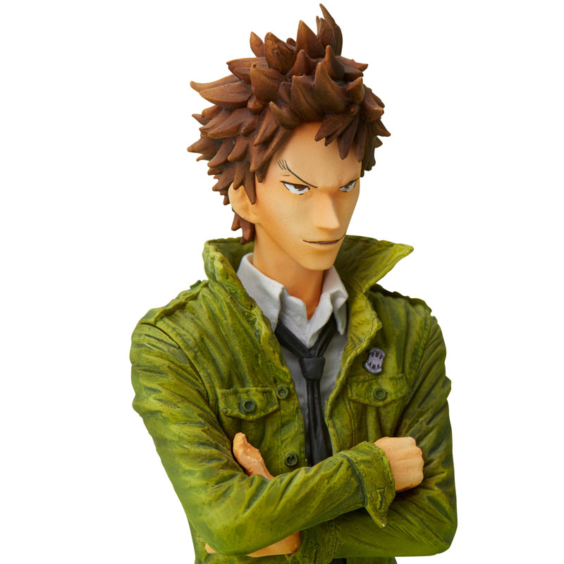 Union Stars Vol.1 Giant Killing 01 Takeshi Tatsumi (PVC Figure) -  HobbySearch PVC Figure Store