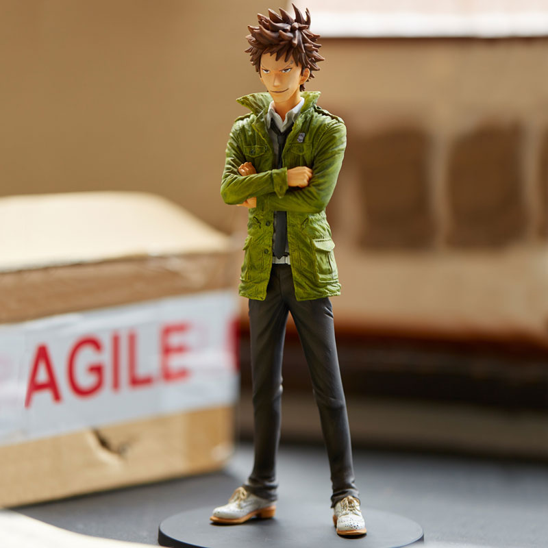 Union Stars Vol.1 Giant Killing 01 Takeshi Tatsumi (PVC Figure) -  HobbySearch PVC Figure Store