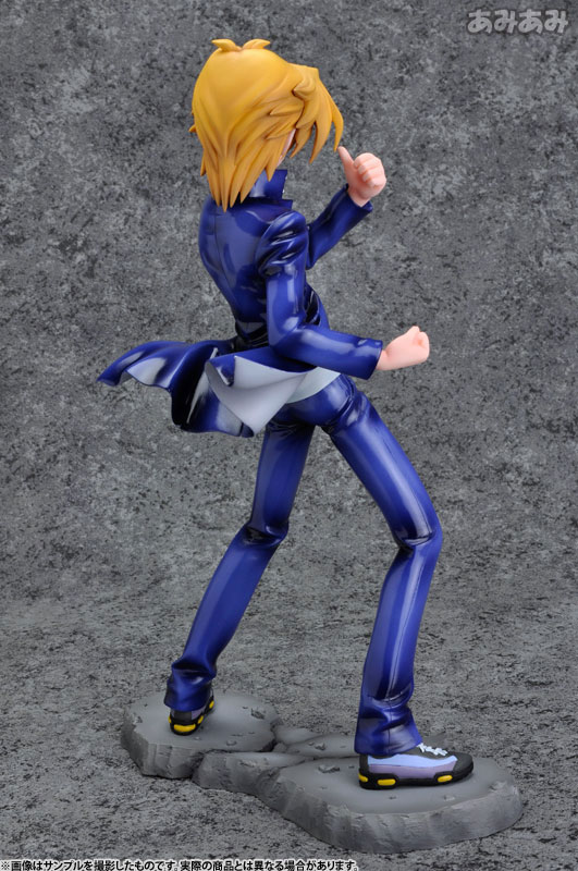Yuya Hashizume Joey Thye Ice Blue Edition H30CM Figure | eBay