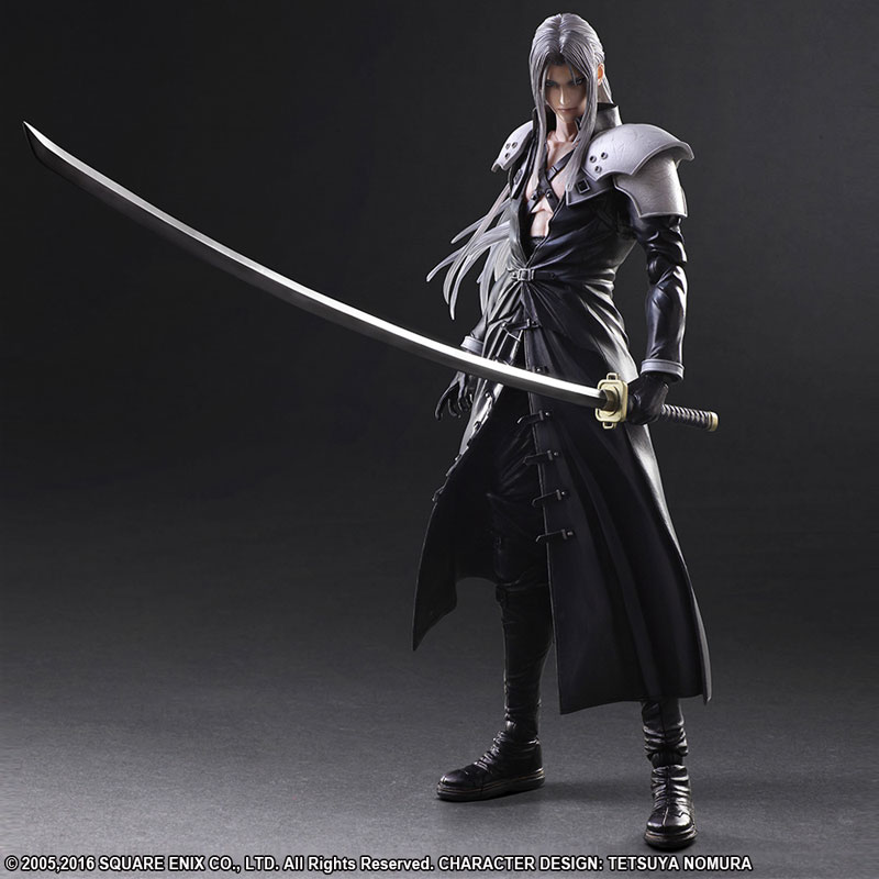 AmiAmi [Character & Hobby Shop] | Play Arts Kai - Final Fantasy