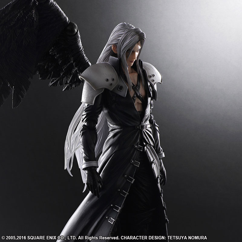 AmiAmi [Character & Hobby Shop] | Play Arts Kai - Final Fantasy