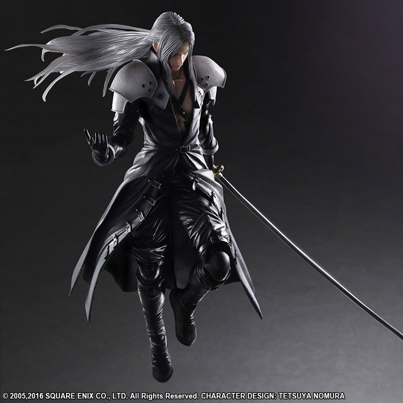 AmiAmi [Character & Hobby Shop] | Play Arts Kai - Final Fantasy
