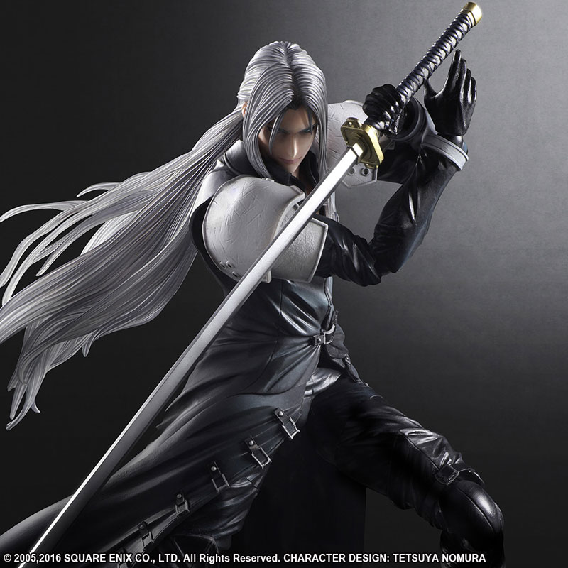 AmiAmi [Character & Hobby Shop] | Play Arts Kai - Final Fantasy
