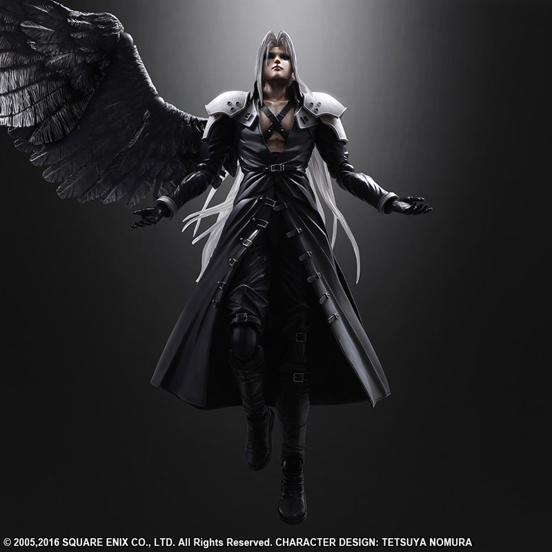 AmiAmi [Character & Hobby Shop] | Play Arts Kai - Final Fantasy