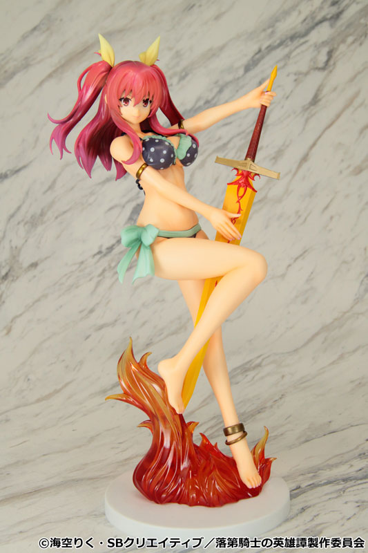 Rakudai Kishi no Cavalry - Stella Vermillion <3 ~Rakudai Kishi no