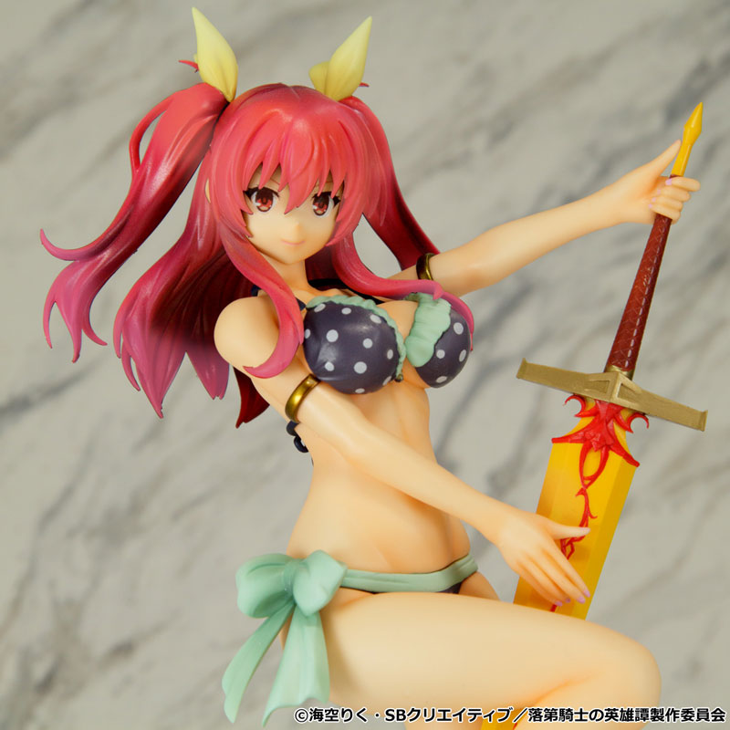 Rakudai Kishi no Cavalry - Stella Vermillion | Art Board Print