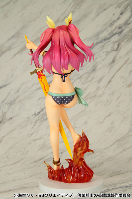 Rakudai Kishi no Cavalry - Stella Vermillion | Art Board Print