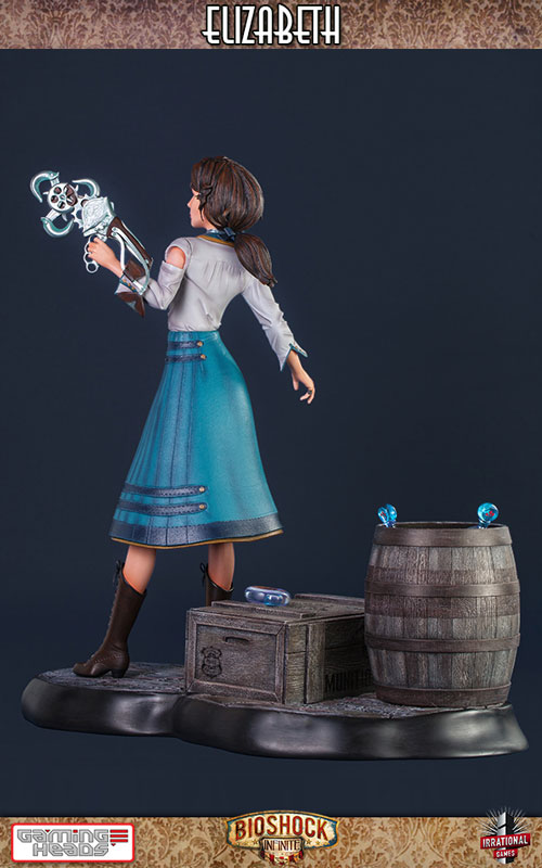 BioShock Infinite Elizabeth 1:4 Scale Statue