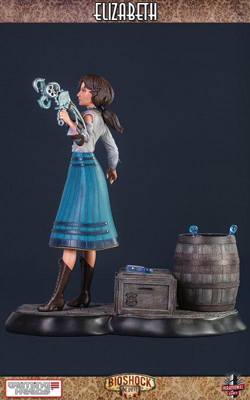 BioShock Infinite 1/4 Scale Statue: Elizabeth