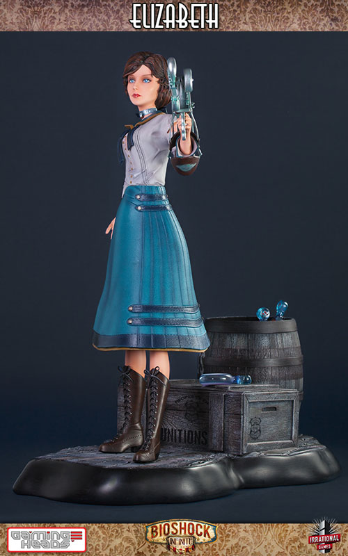 Elizabeth Plush from BioShock Infinite 