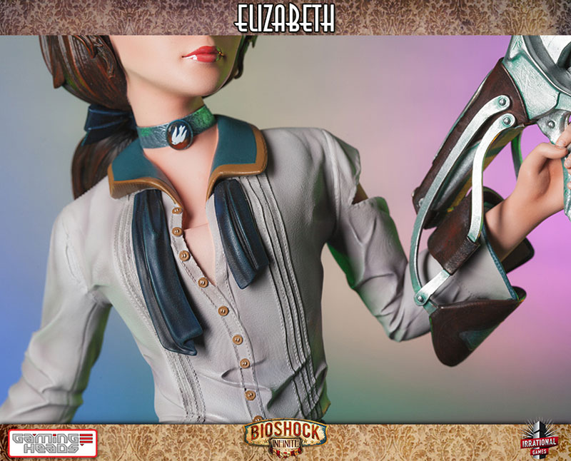 BioShock Infinite: Elizabeth Statue