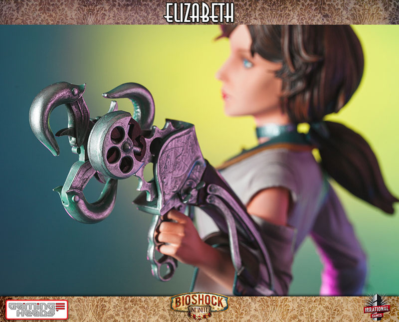 AmiAmi [Character & Hobby Shop] | BioShock Infinite - Elizabeth 1