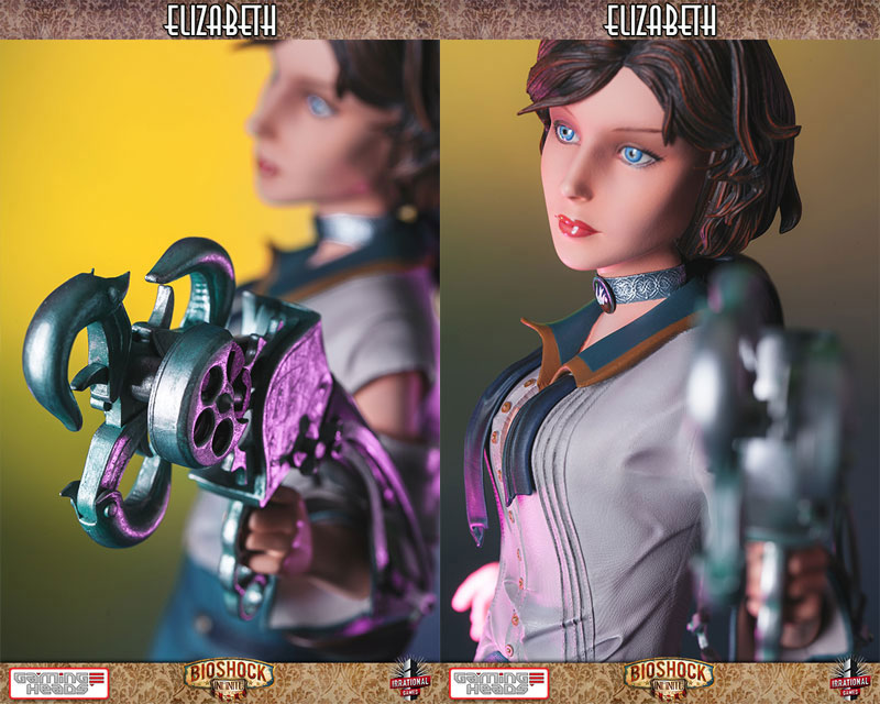 Elizabeth (BioShock), video game characters, BioShock Infinite, BioShock,  video game girls, video games, PC gaming, screen shot