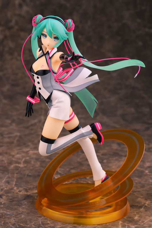 初音ミク 二次元ドリームフィーバーver. 1/7 完成品フィギュア AmiAmi [Character & Hobby Shop] | Hatsune Miku -Nijigen Dream