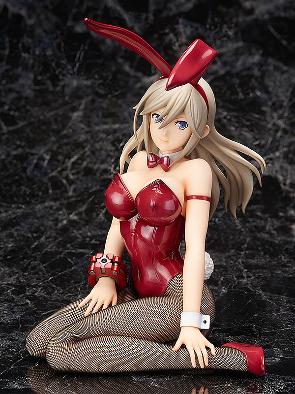 ゴッドイーター2 レイジバースト アリサ・イリーニチナ・アミエーラ バニーVer AmiAmi [Character & Hobby Shop] | B-STYLE - GOD EATER 2 RAGE BURST