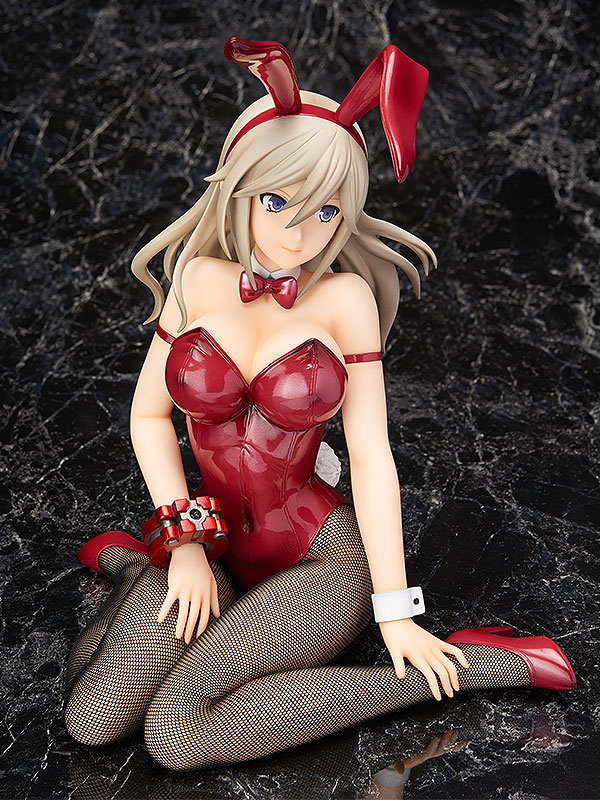 B-style アリサ・イリーニチナ・アミエーラ バニーVer. ゴッドイーター2 レイジバースト 1/4完成品 フィギュア FREEing(フリーイング) AmiAmi [Character & Hobby Shop] | B-STYLE - GOD EATER 2 RAGE BURST