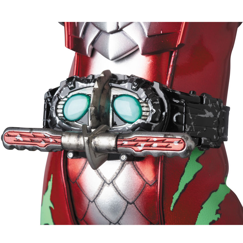 RAH No.767 仮面ライダーアマゾンアルファ フィギュア RAH No.767 仮面ライダーアマゾンアルファ フィギュア FIG]リアル