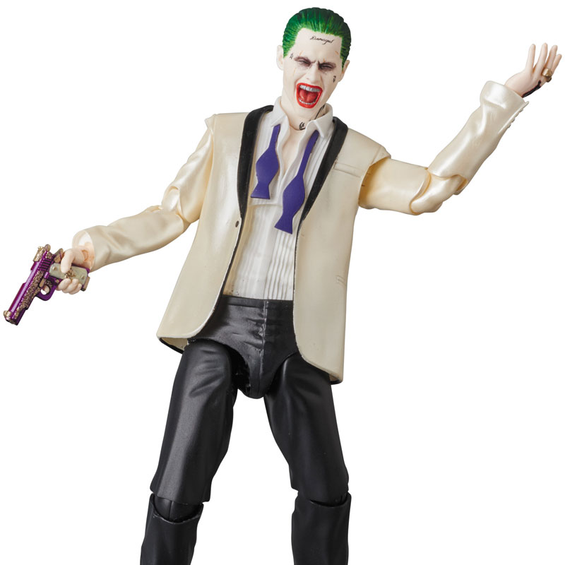 AmiAmi [Character & Hobby Shop] | MAFEX No.039 THE JOKER