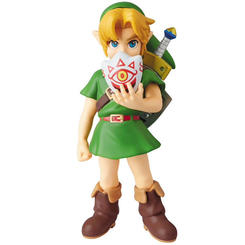 MEDICOM TOY x Nintendo: UDF - The Legend of Zelda Ocarina of Time