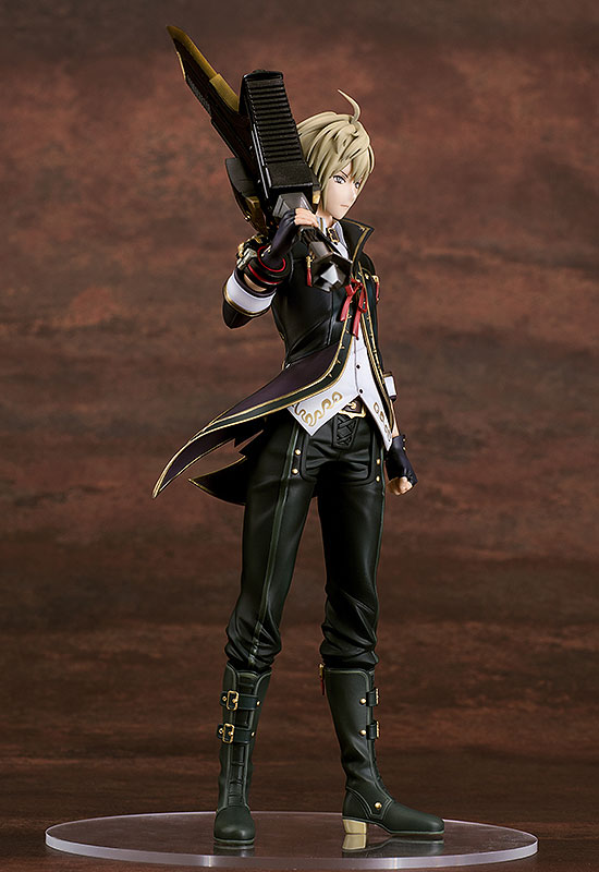未開封GOD EATER2RAGE BURST ジュリウス・ヴィスコンティ1/8 AmiAmi [Character & Hobby Shop] | GOD EATER 2 RAGE BURST - Julius