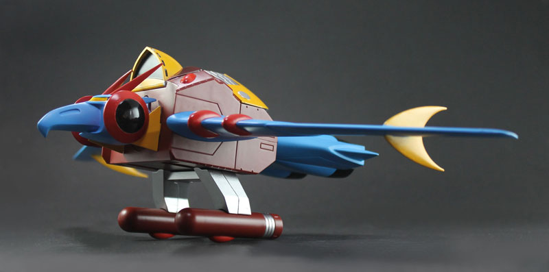 AmiAmi [Character & Hobby Shop] | Dynamite Action! HYBRID No.3