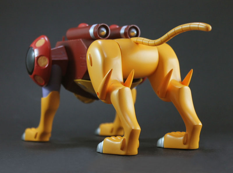 AmiAmi [Character & Hobby Shop] | Dynamite Action! HYBRID No.3