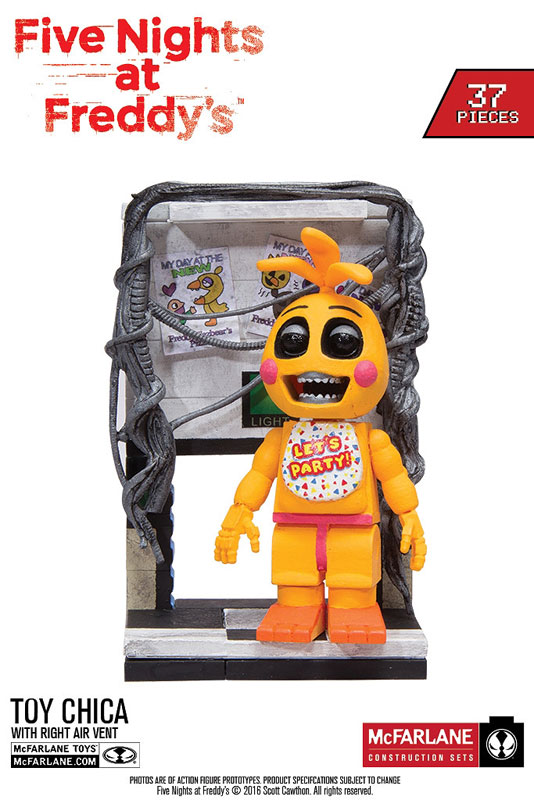 AmiAmi [Character & Hobby Shop] | Five Nights at Freddy's - Micro