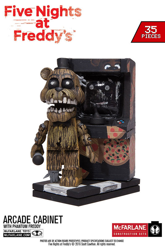 AmiAmi [Character & Hobby Shop] | Five Nights at Freddy's - Micro