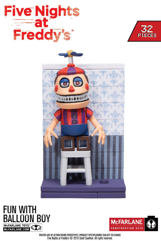 AmiAmi [Character & Hobby Shop] | Five Nights at Freddy's - Micro