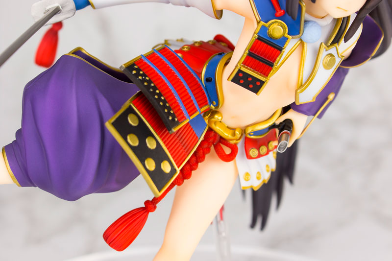 a*j様 【未開封】Fate/Grand Order 牛若丸 フィギュア 1/7 AmiAmi [Character & Hobby Shop] | Fate/Grand Order - Rider
