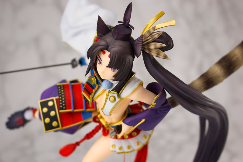 AmiAmi [Character & Hobby Shop] | Fate/Grand Order - Rider/Ushiwakamaru 1/7  Complete Figure(Released)