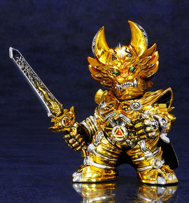 KURARA様 AmiAmi [Character & Hobby Shop] | Garo Deformed Collection