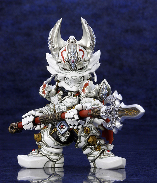 KURARA様 AmiAmi [Character & Hobby Shop] | Garo Deformed Collection