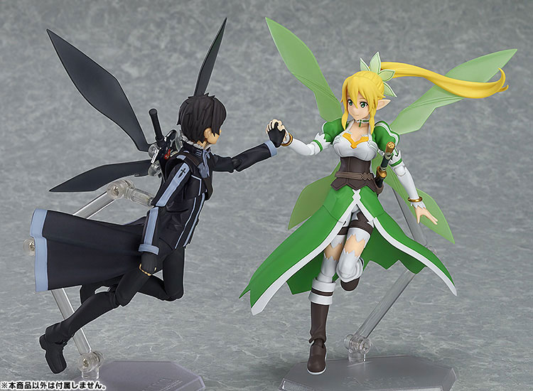 Max Factory figma Asuna ALO ver yuuki asuna fairy Sword Art Online