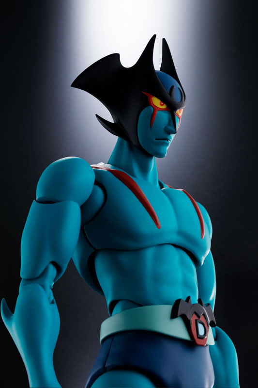 AmiAmi [Character & Hobby Shop] | S.H. Figuarts - Devilman