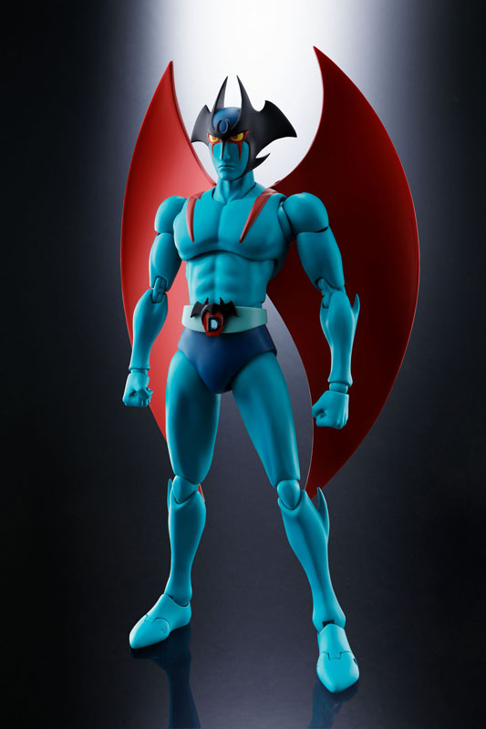 「デビルマン　様」専用 AmiAmi [Character & Hobby Shop] | S.H. Figuarts - Devilman D.C.