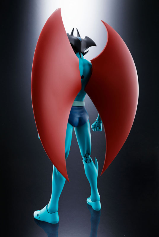 AmiAmi [Character & Hobby Shop] | S.H. Figuarts - Devilman D.C.