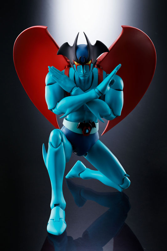AmiAmi [Character & Hobby Shop] | S.H. Figuarts - Devilman D.C.