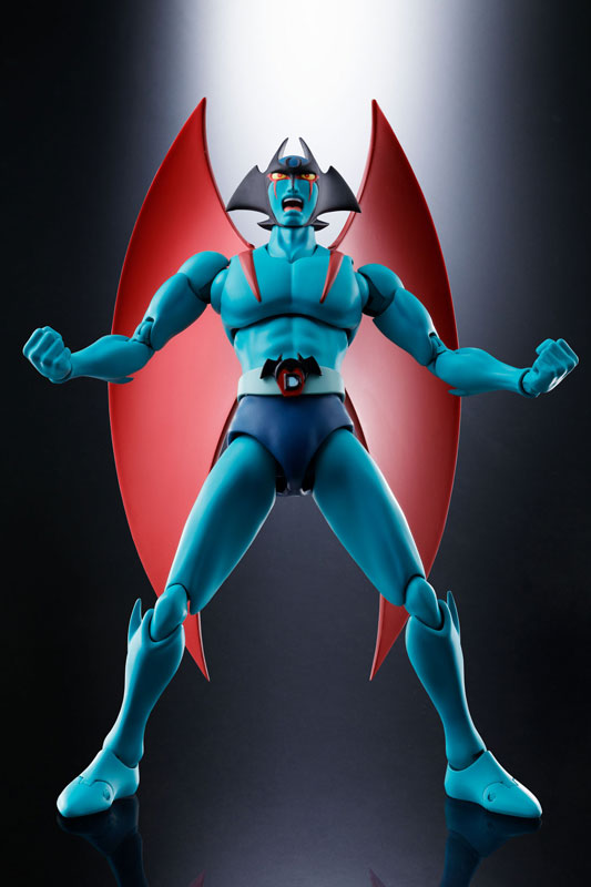 AmiAmi [Character & Hobby Shop] | S.H. Figuarts - Devilman D.C.