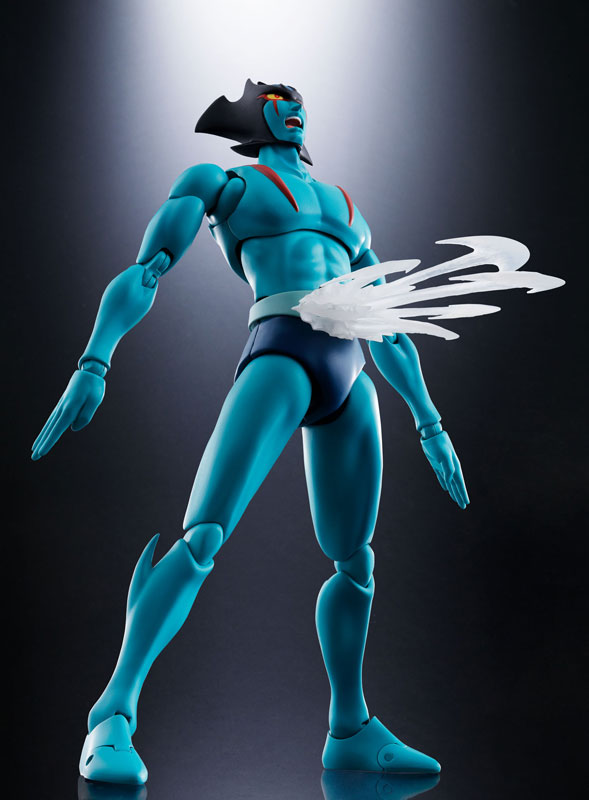 SHF.デビルマン  D.C Amazon.co.jp: TAMASHII NATIONS S.H.フィギュアーツ デビルマン D.C.