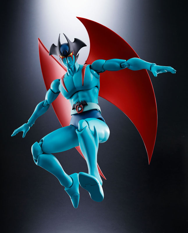 AmiAmi [Character & Hobby Shop] | S.H. Figuarts - Devilman D.C.