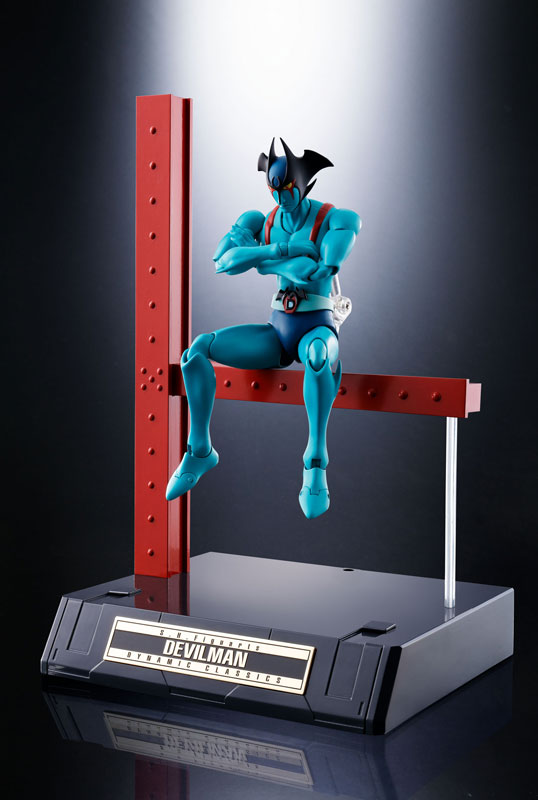 AmiAmi [Character & Hobby Shop] | S.H. Figuarts - Devilman D.C.
